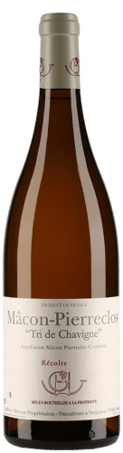 Guffens-Heynen Macon Pierreclos Tri Chavigne