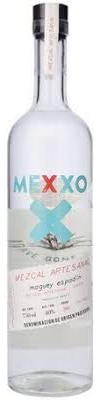 Mexxo X Mezcal Artesanal