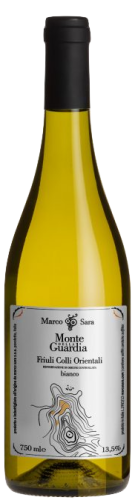 Marco Sara Bianco "Monte della Guardia"