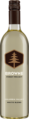 Browne Family Vineyards White Blend Forest Project