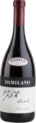 Damilano Barolo Cannubi Riserva 1752