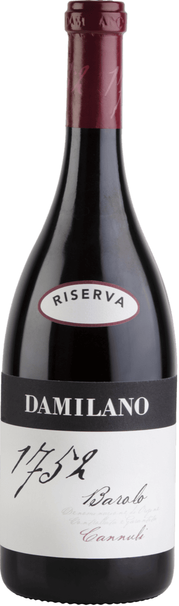 Damilano Barolo Cannubi Riserva 1752 Damilano Barolo Cannubi Riserva 1752