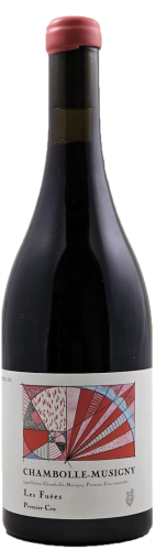 Maison Fang Chambolle Musigny Premier Cru Les Fuees