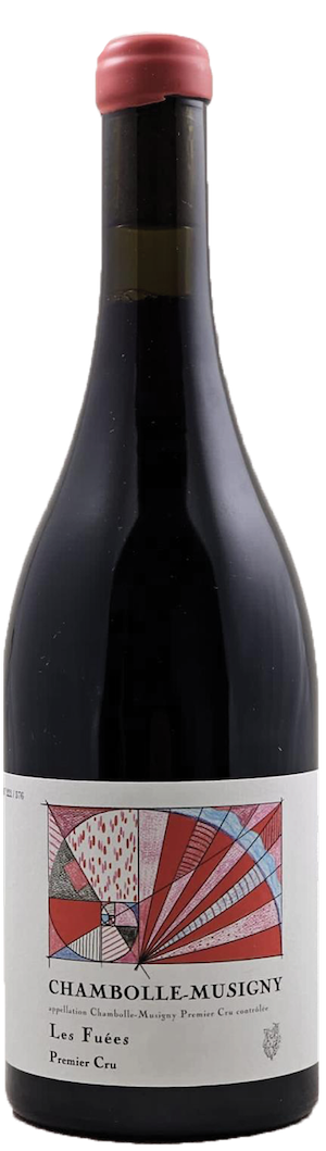 Maison Fang Chambolle Musigny Premier Cru Les Fuees