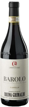 Bruna Grimaldi Barolo Camilla Bruna Grimaldi Barolo Camilla