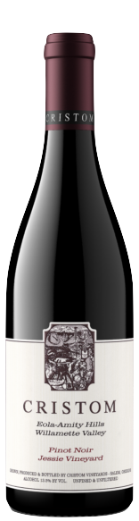 Cristom Pinot Noir Jessie Vineyard Cristom Pinot Noir Jessie Vineyard
