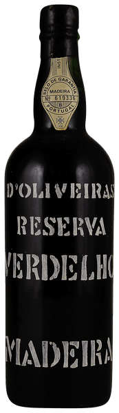d'Oliveira Madeira Verdelho