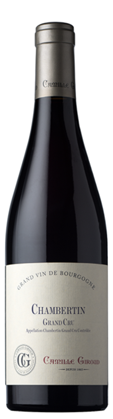 Camille Giroud Chambertin Grand Cru