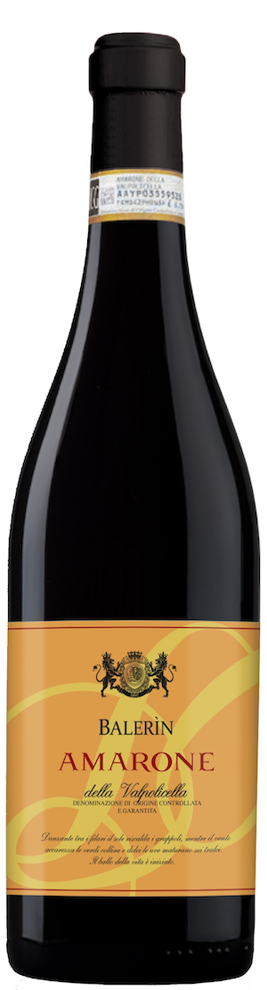 Balerin Amarone della Valpolicella DOCG