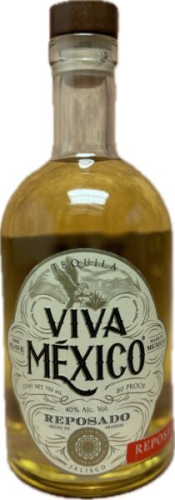 Viva Mexico Tequila Reposado