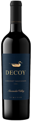 Decoy Red Blend Limited Alexander Valley