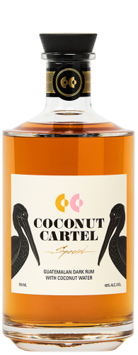 Coconut Cartel Rum Special