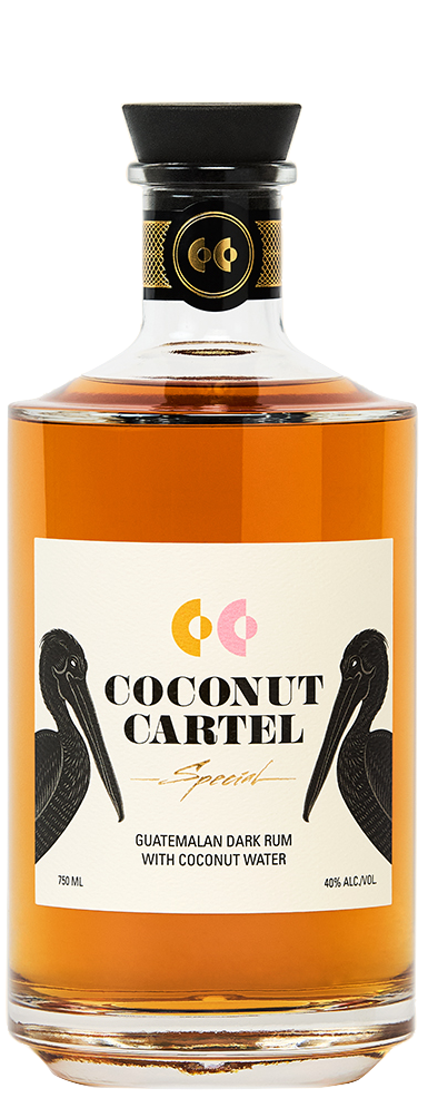 Coconut Cartel Rum Special