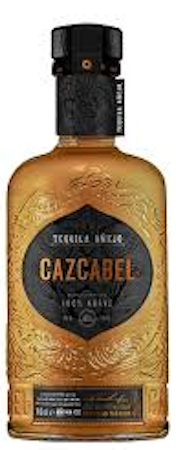 Cazcabel Tequila Anejo