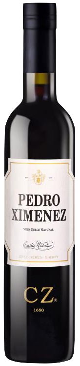 Bodegas Hidalgo Pedro Ximenez