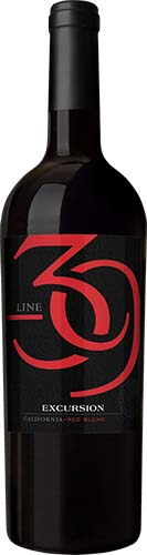 Line 39 Red Blend Excursion