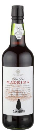 Sandeman Madeira Fine Rich