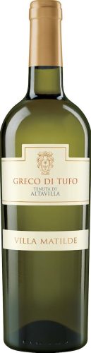 Villa Matilde Greco di Tufo Tenute di Altavilla