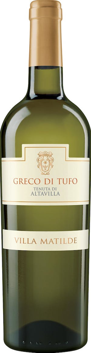 Villa Matilde Greco di Tufo Tenute di Altavilla