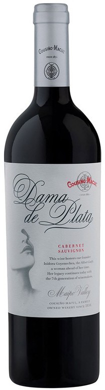 Cousino-Macul Cabernet Sauvignon Dama de Plata