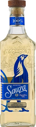 Sauza Tequila Reposado Signature Blue