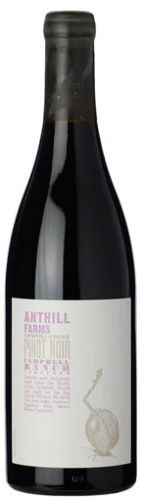 Anthill Farms Pinot Noir Campbell Ranch