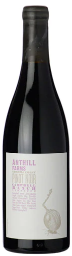 Anthill Farms Pinot Noir Campbell Ranch Anthill Farms Pinot Noir Campbell Ranch