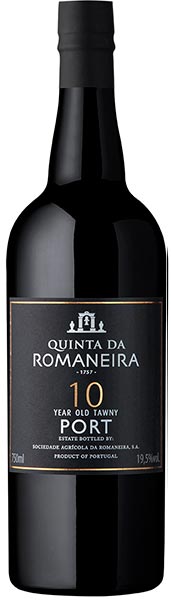 Quinta da Romaneira Port Tawny 10 Year