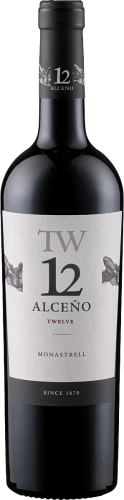 Bodegas Alceno Monastrell 12 Meses