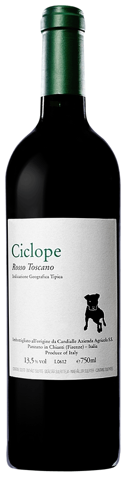 Candialle Toscana Rosso Ciclope IGT