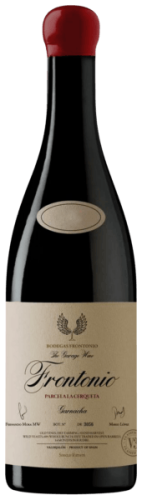 Bodegas Frontonio Garnacha la Cerqueta