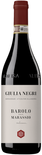 Giulia Negri Barolo Marassio DOCG Giulia Negri Barolo Marassio DOCG