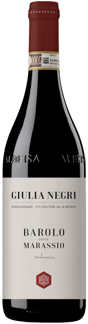Giulia Negri Barolo Marassio DOCG Giulia Negri Barolo Marassio DOCG
