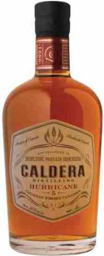 Caldera Canadian Whisky Hurricane 5