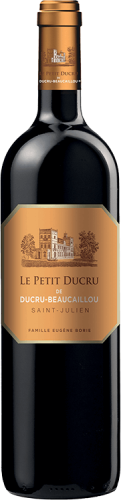 Le Petit Ducru-Beaucaillou Saint Julien Le Petit Ducru-Beaucaillou Saint Julien