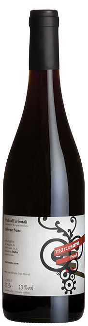 Marco Sara Cabernet Franc "Frank"
