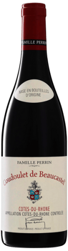 Coudoulet de Beaucastel Cotes du Rhone Rouge