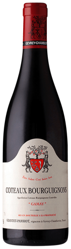 Geantet-Pansiot Coteaux Bourguignons
