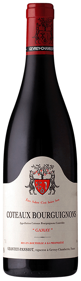 Geantet-Pansiot Coteaux Bourguignons