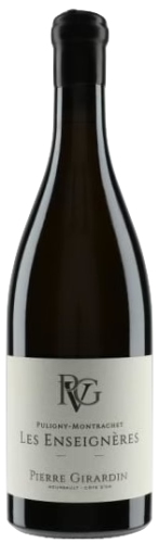 Pierre Girardin Puligny Montrachet Les Enseigneres