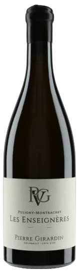 Pierre Girardin Puligny Montrachet Les Enseigneres