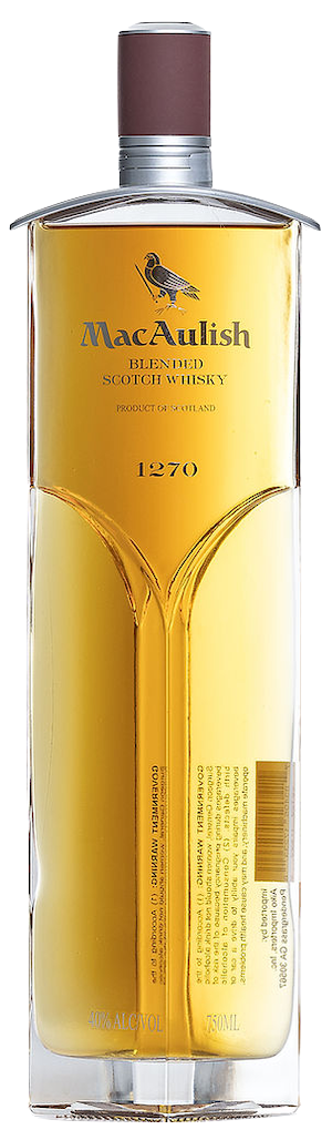 MacAulish Blended Scotch Whisky