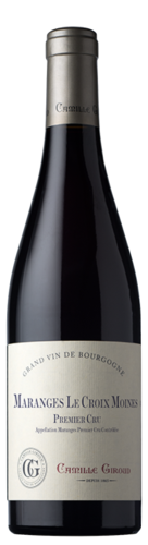 Camille Giroud Maranges Premier Cru Le Croix Moines Camille Giroud Maranges Premier Cru Le Croix Moines