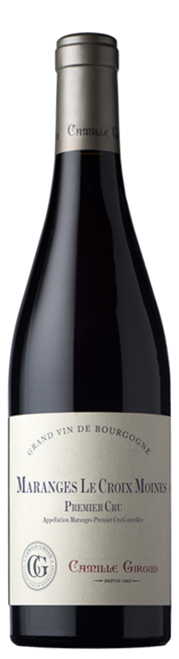 Camille Giroud Maranges Premier Cru Le Croix Moines