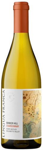 Lingua Franca Chardonnay Bunker Hill Lingua Franca Chardonnay Bunker Hill