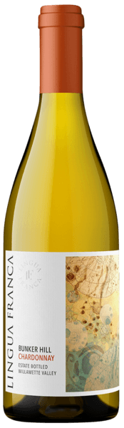 Lingua Franca Chardonnay Bunker Hill
