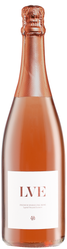 LVE French Sparkling Rose