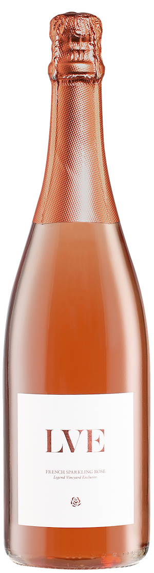 LVE French Sparkling Rose