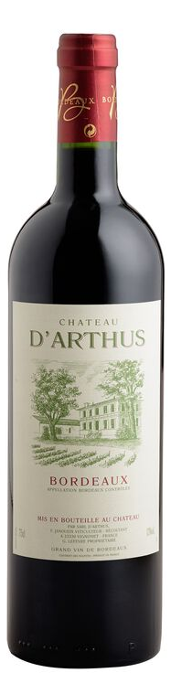 Chateau d'Arthus Bordeaux