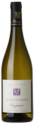 Domaine Georges Vernay Viognier Collines Rhodaniennes Le Pied de Samson